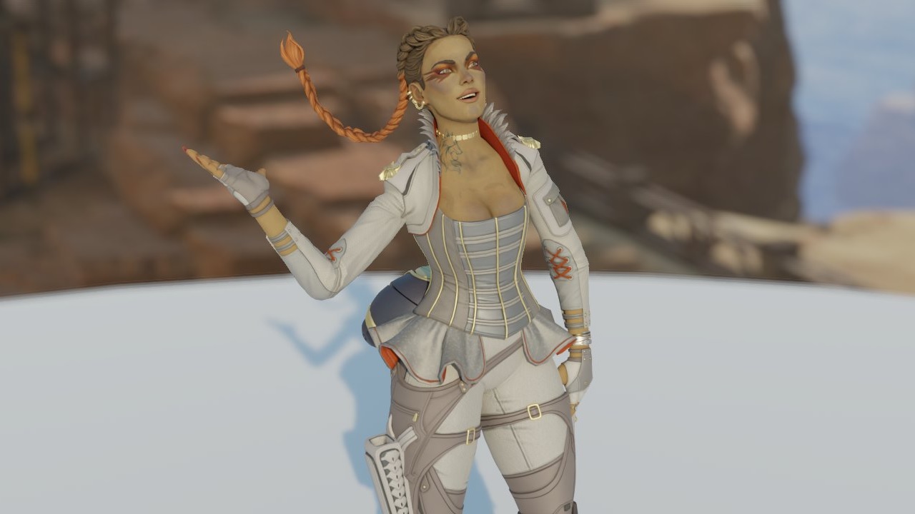 Apex Legends Leak May Have Revealed New Legend Loba's Abilities.