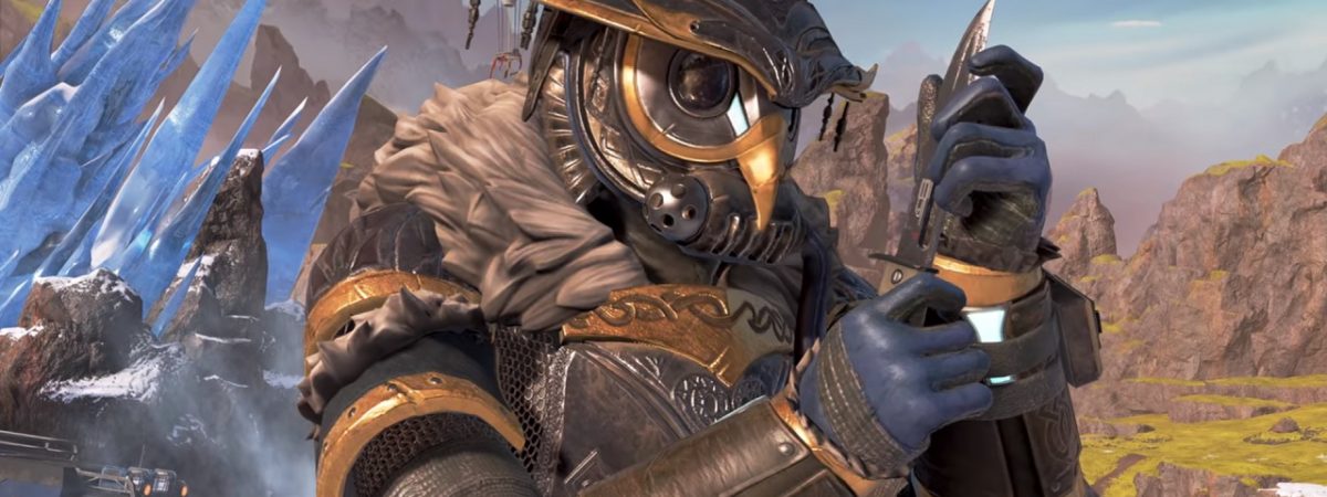 Apex Legends The Old Ways Lore Event Tomorrow 2