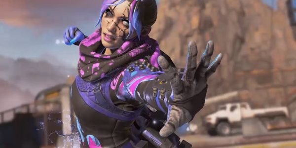 Apex Legends Wraith Skin Twitch Prime Forgotten in the Void 2