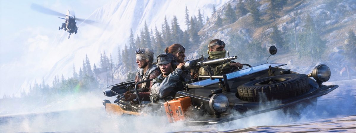 Battlefield 5 Update Will be the Last One