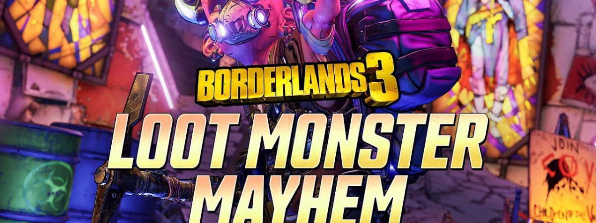Borderlands 3 Events Rare Chest Riches Loot Monster Mayhem