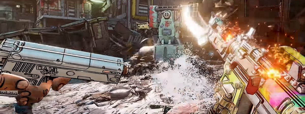 Borderlands 3 Patch Buffs Moze, Hyperion, and Legendary Guns 2