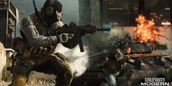Call of Duty Modern Warfare Multiplayer Free to Play Weekend Warzone
