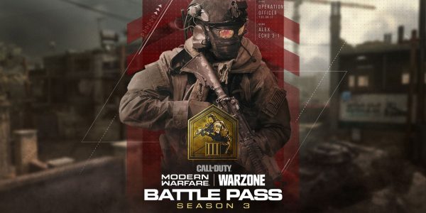 Call of Duty Modern Warfare Season 3 Battle Pass Now Available 2