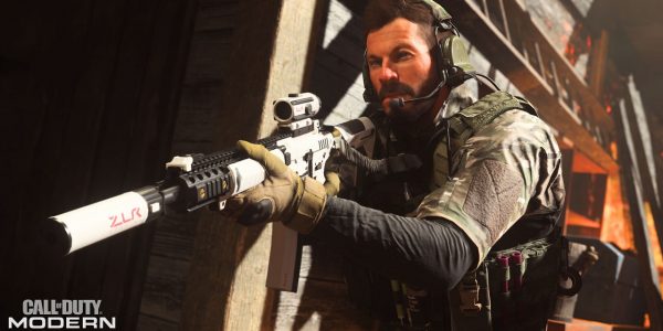 Call of Duty Modern Warfare Season 3 Guns Renetti SKS