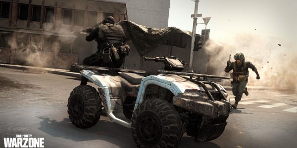 Call of Duty Modern Warfare Season 3 Vehicle Skins Warzone