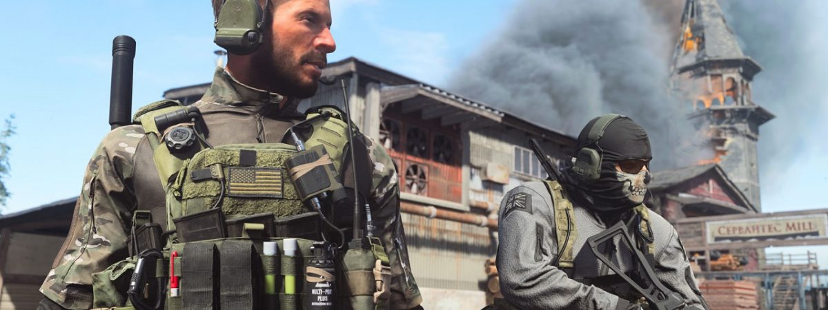Call of Duty Modern Warfare Season 3 Warzone New Content