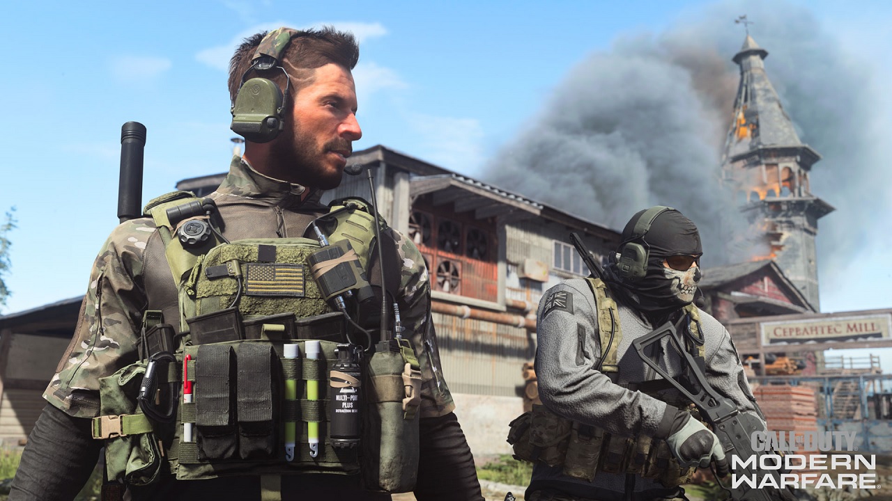 Call of Duty Modern Warfare & Warzone Season 3 Launches Today