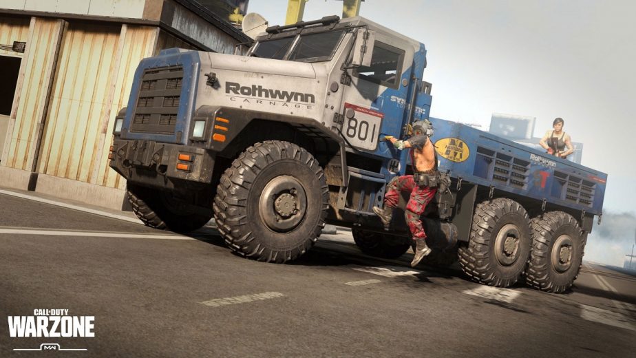 New Call of Duty Warzone Cheating Measures Implemented