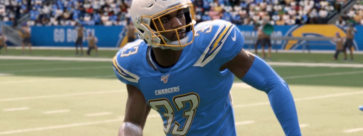 Derwin James battles Tyreek Hill for The Checkdown Madden 20 Tournament Championship