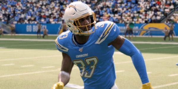 Derwin James battles Tyreek Hill for The Checkdown Madden 20 Tournament Championship