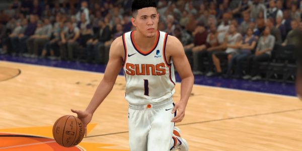 Devin Booker headlines NBA 2k20 spotlight sim moments