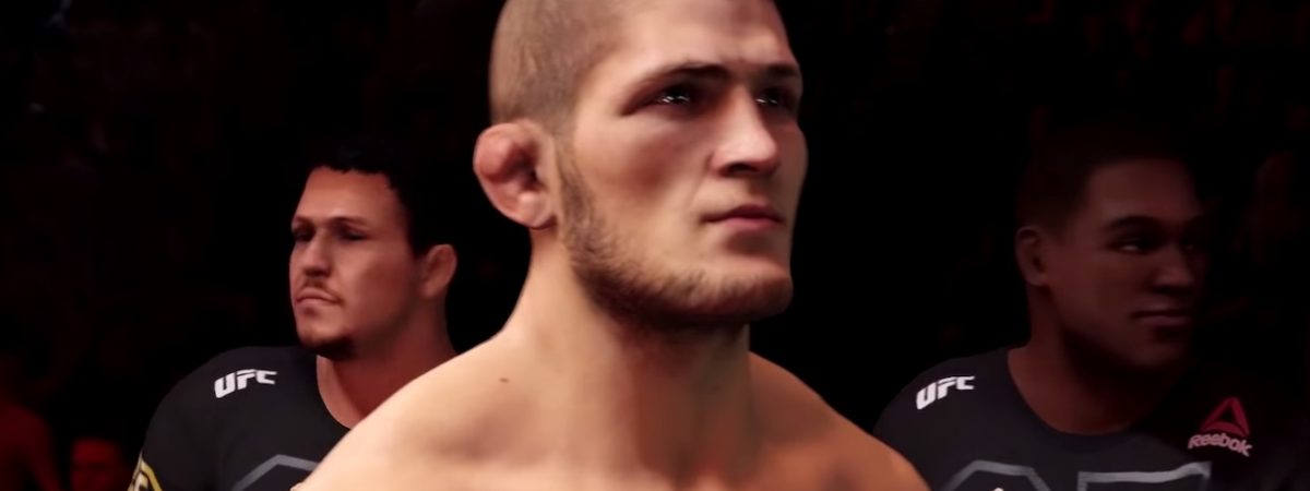 EA UFC 4 cover predictions five fighters for front of new game