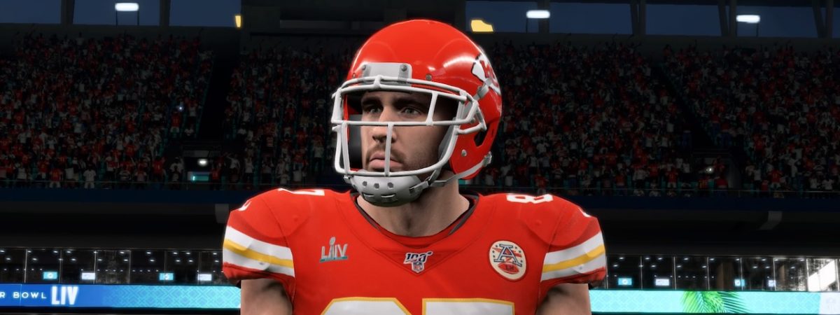 ESPN Madden NFL 20 celebrity tournament travis Kelce Deandre Hopkins