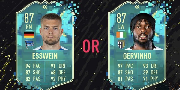 fifa 20 flashback sbc players choice esswein gervinho