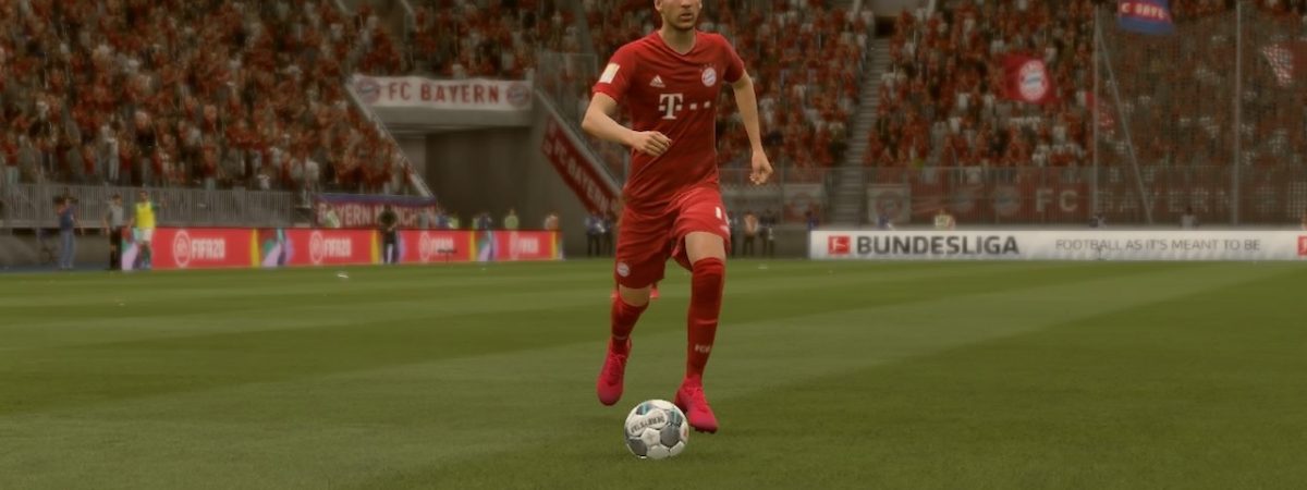 Leon Goretzka FIFA 20 community champions SBC