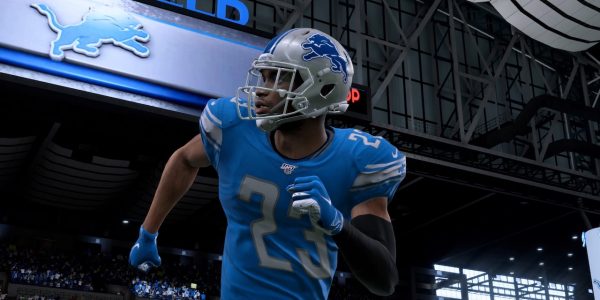 Madden 20 Color Smash House Rules and tie dye LTD players