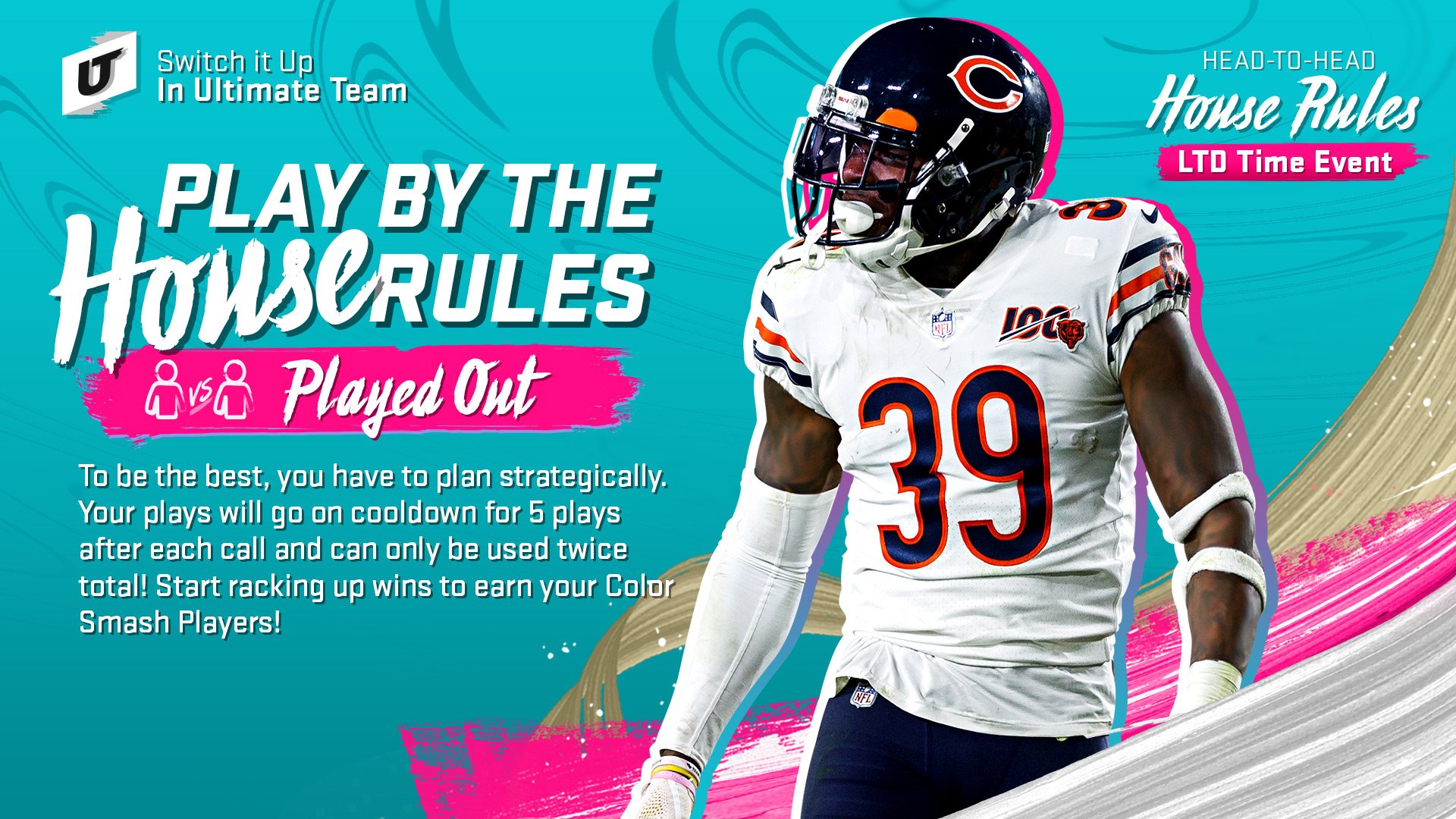 madden 20 house rules played out