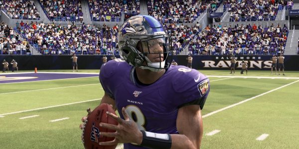 Madden 21 cover athlete is Lamar Jackson ahead of 2020 release date