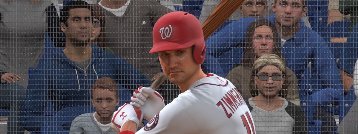 MLB The Show 20 April Monthly Awards Diamond Ryan zimmerman