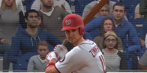 MLB The Show 20 April Monthly Awards Diamond Ryan zimmerman