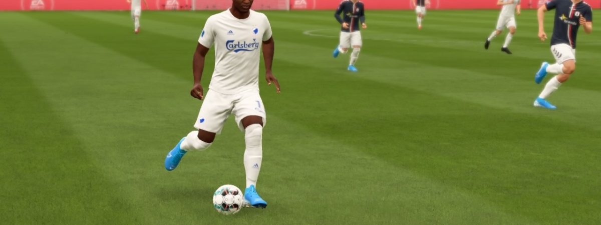 Mo Daramy wins FIFA 20 Stay and Play Cup Tournament