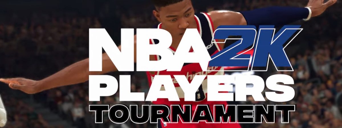 NBA 2K Players Tournament rules and format for how players only event works