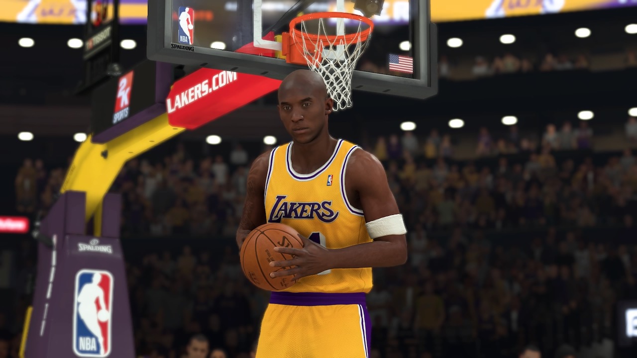 Nba 2k20 Kobe Bryant Tribute Content Arrives In Myteam For Mamba Day