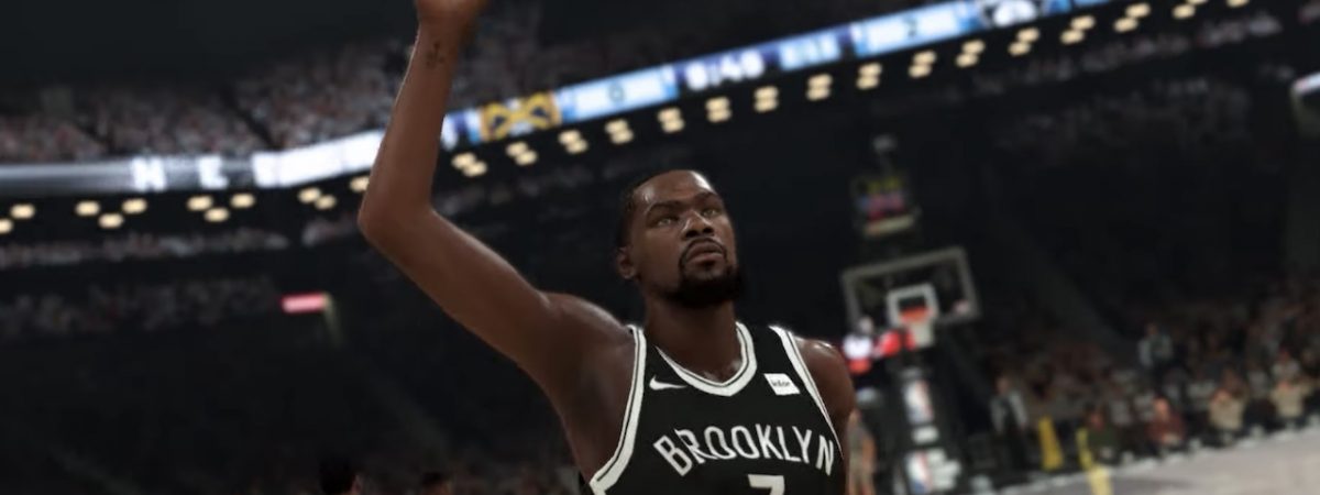 NBA 2k20 players tournament predictions young Durant among favorites to win event