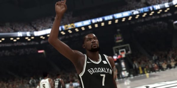 NBA 2k20 players tournament predictions young Durant among favorites to win event