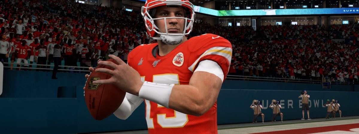 New madden 20 title update for April version 129