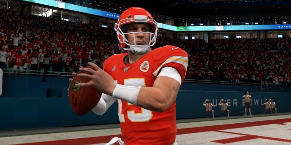 New madden 20 title update for April version 129