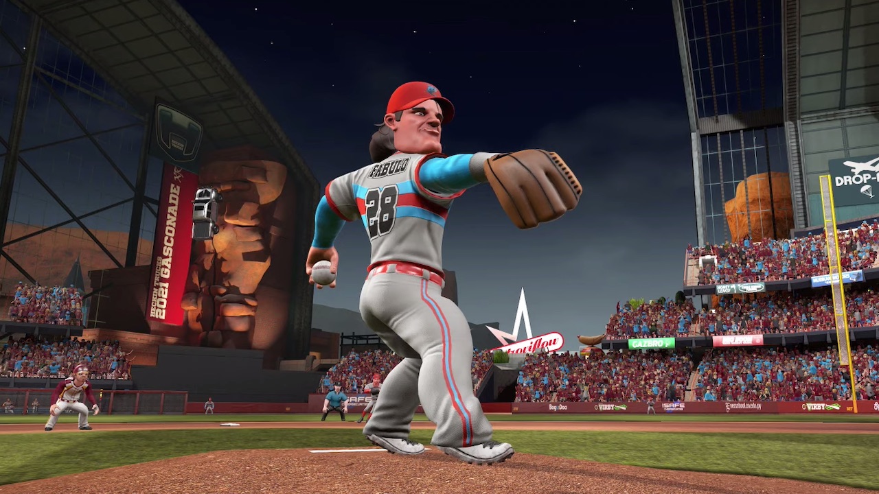 Бейсбол 3. Супер Бейсбол игра. Супер мега Бейсбол. Супер мега новые игры. Super Mega Baseball™ 4 Ballpark Edition Xbox.