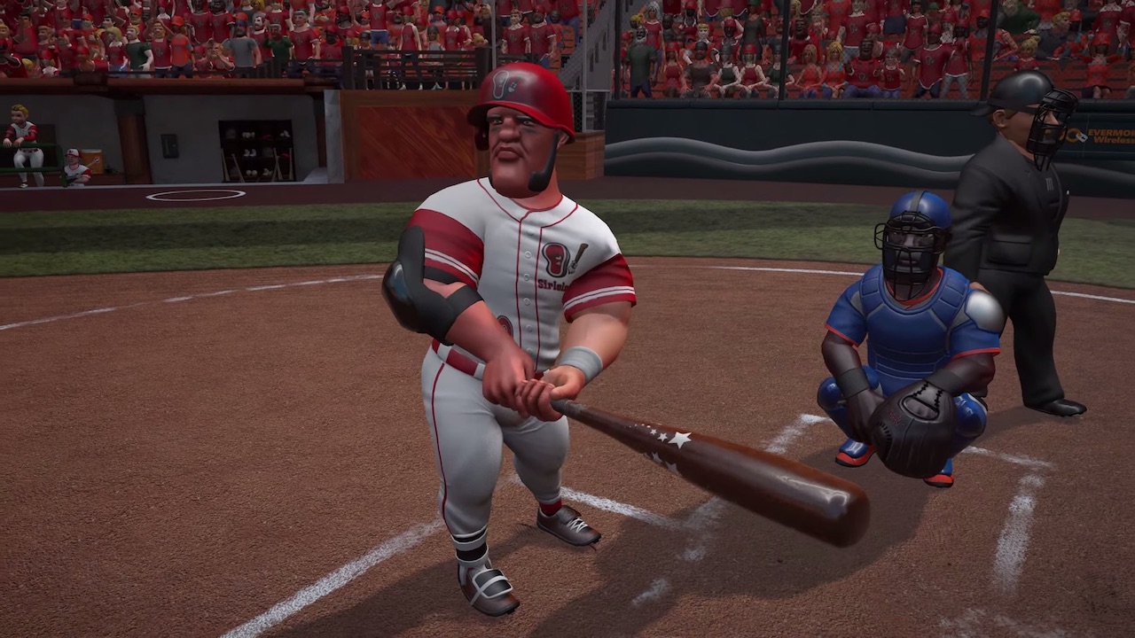 Super Mega Baseball 3 Release Date Revealed As New On Field Gameplay Video Arrives