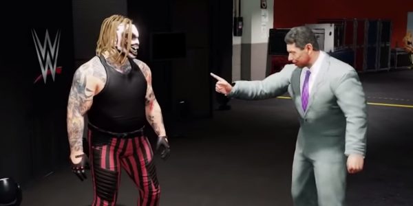 Wwe 2k21 rumors suggest game is canceled for 2020