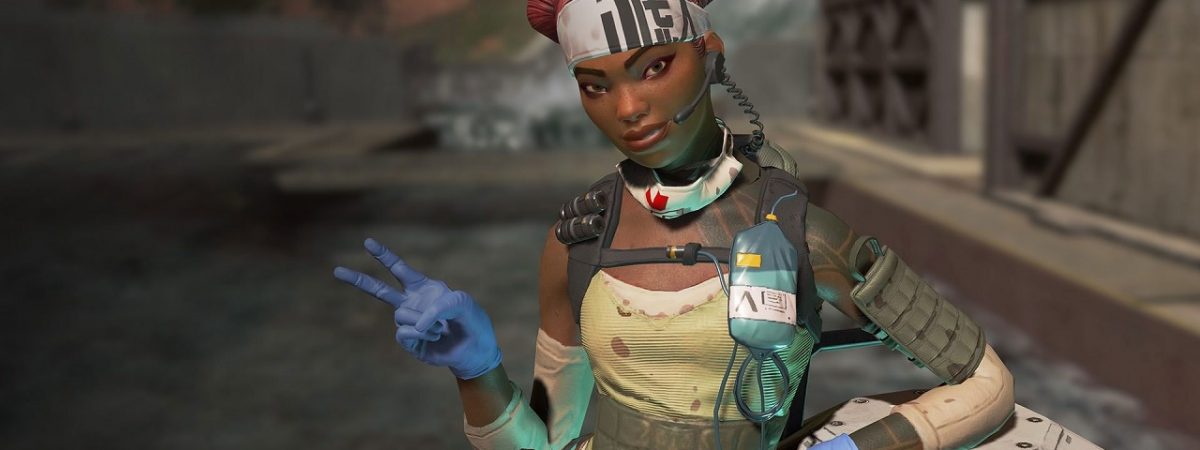 Apex Legends Bug Lifeline Sidegrade in the Works