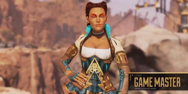 Apex Legends Loba Skin Game Master Twitch Prime 2