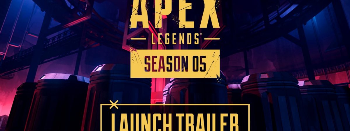 Apex Legends Season 5 Launch Trailer Released