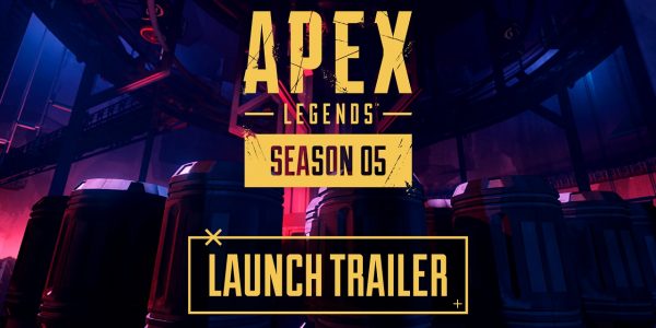 Apex Legends Season 5 Launch Trailer Released