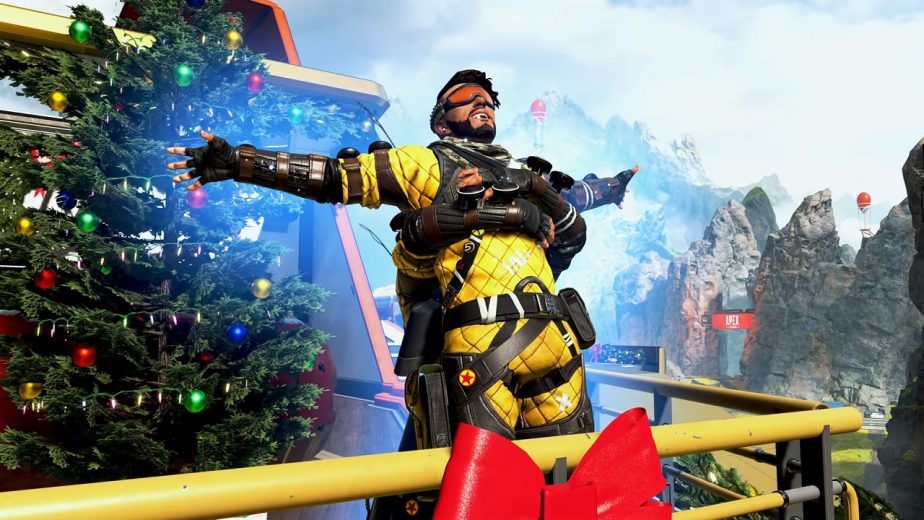 Apex Legends Season 5 Legend Balance Changes