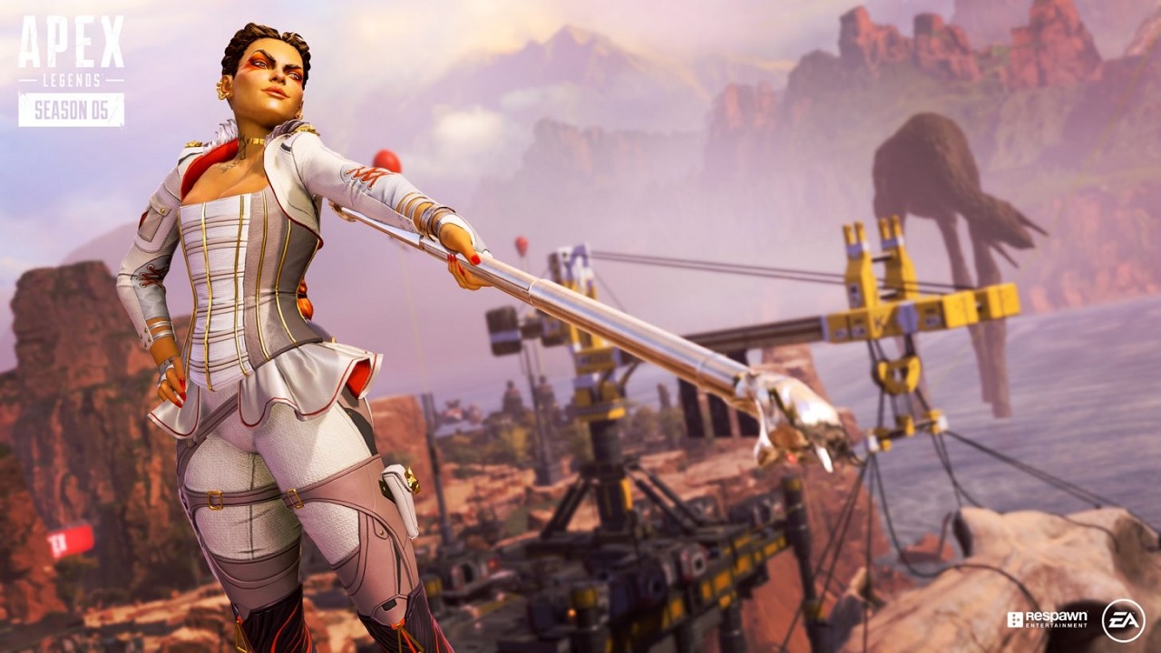 All of Loba's Abilities in Apex Legends Season 5 Revealed