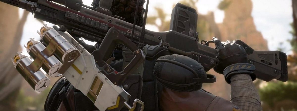 Apex Legends Season 5 Weapons Changes