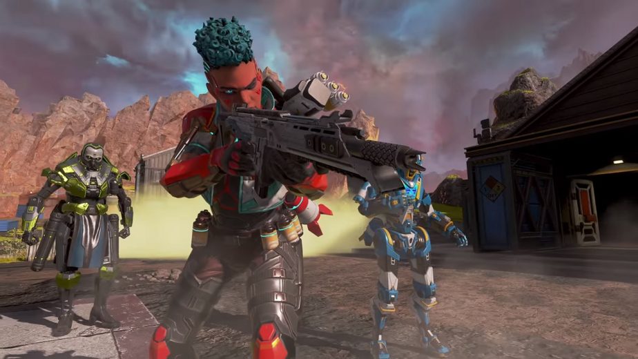 Apex Legends Season 5 Weapons Changes 2