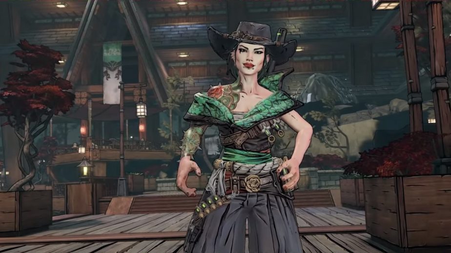 Borderlands 3 Bounty of Blood DLC Revealed