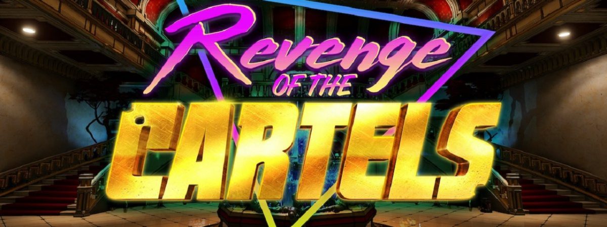 Borderlands 3 Revenge of the Cartels Soundtrack Now Available