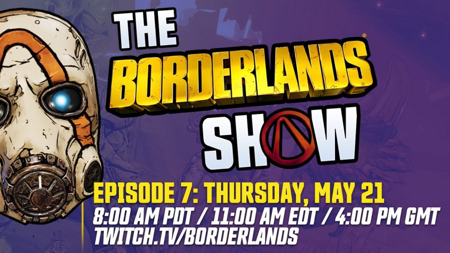 Borderlands Show Borderlands 3 DLC Reveal