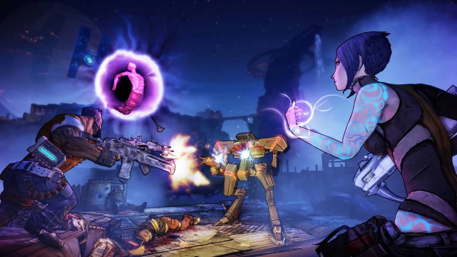 Borderlands The Handsome Collection Free Epic Games Store