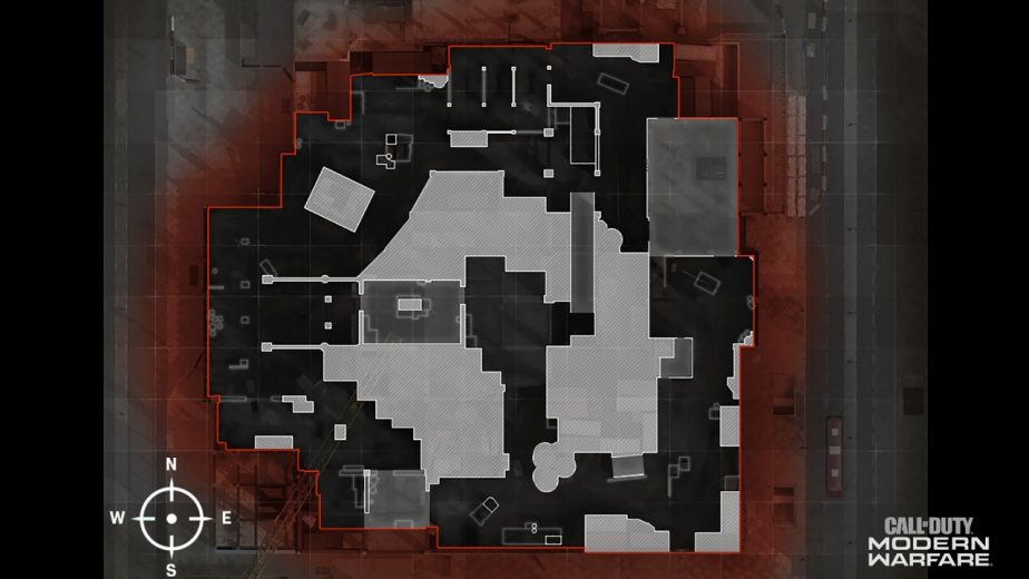 Call of Duty Modern Warfare Hardhat Map What to Expect