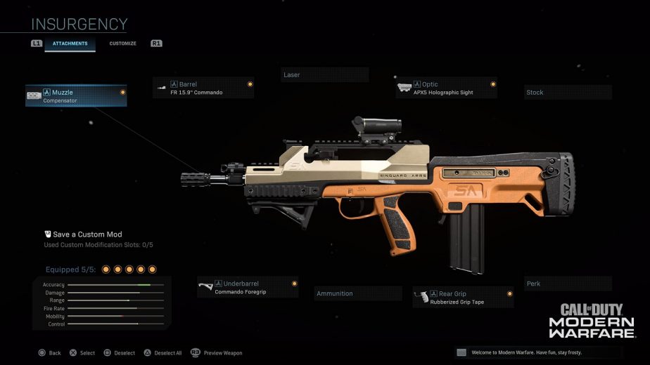 Call of Duty Modern Warfare Operative Iskra Available 2