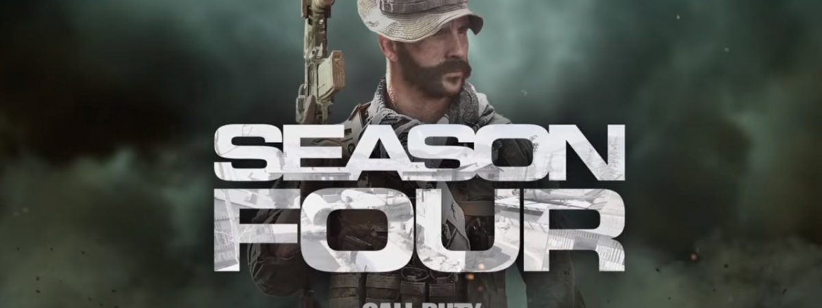 Call of Duty Modern Warfare Season 4 Announced 2